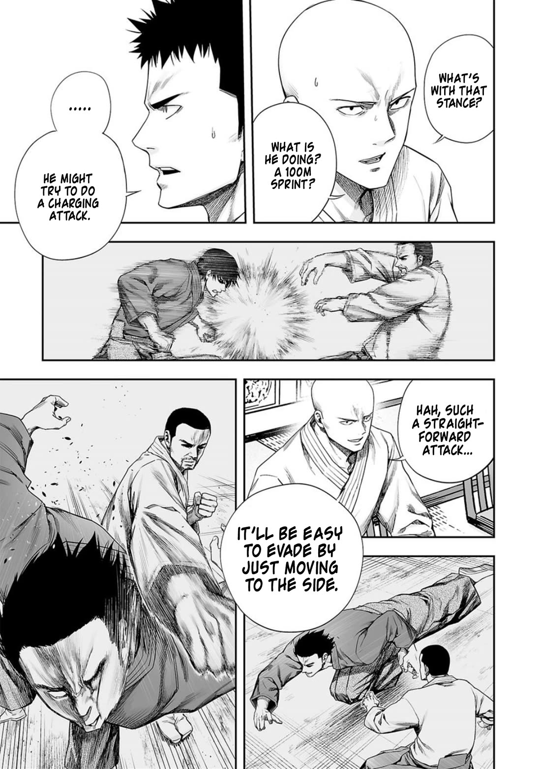 TSUYOSHI chapter 209 page 3