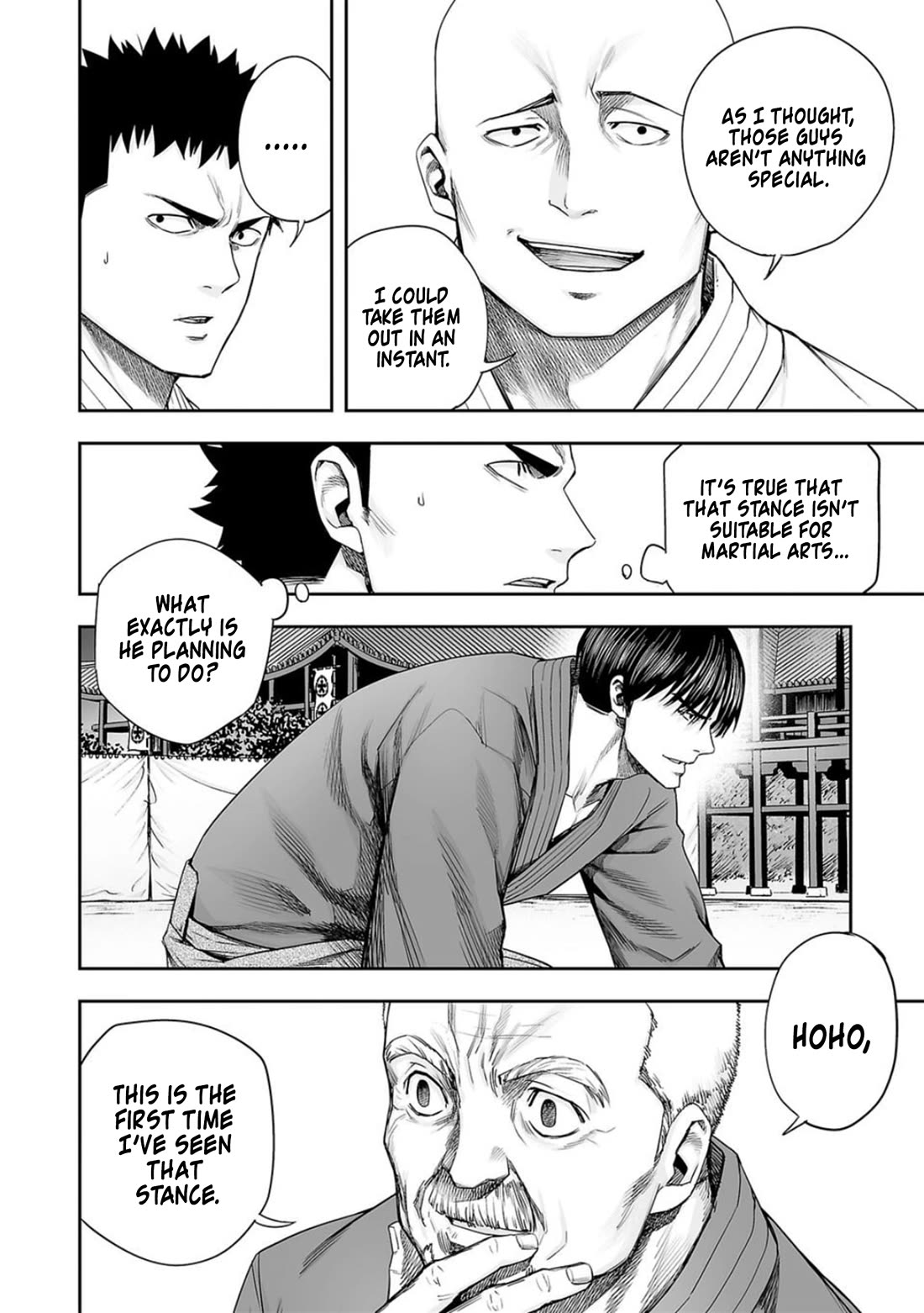 TSUYOSHI chapter 209 page 4