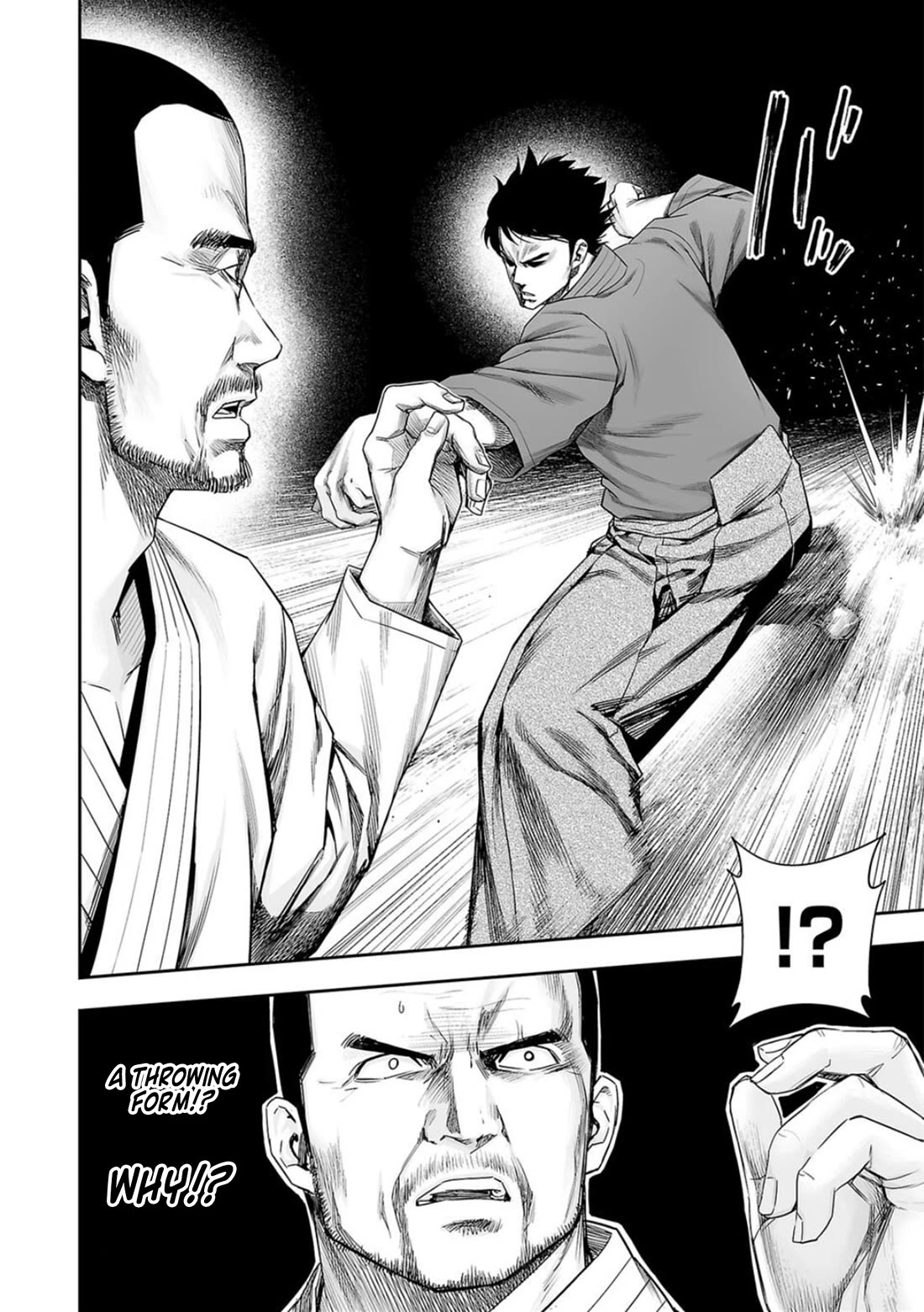 TSUYOSHI chapter 209 page 8