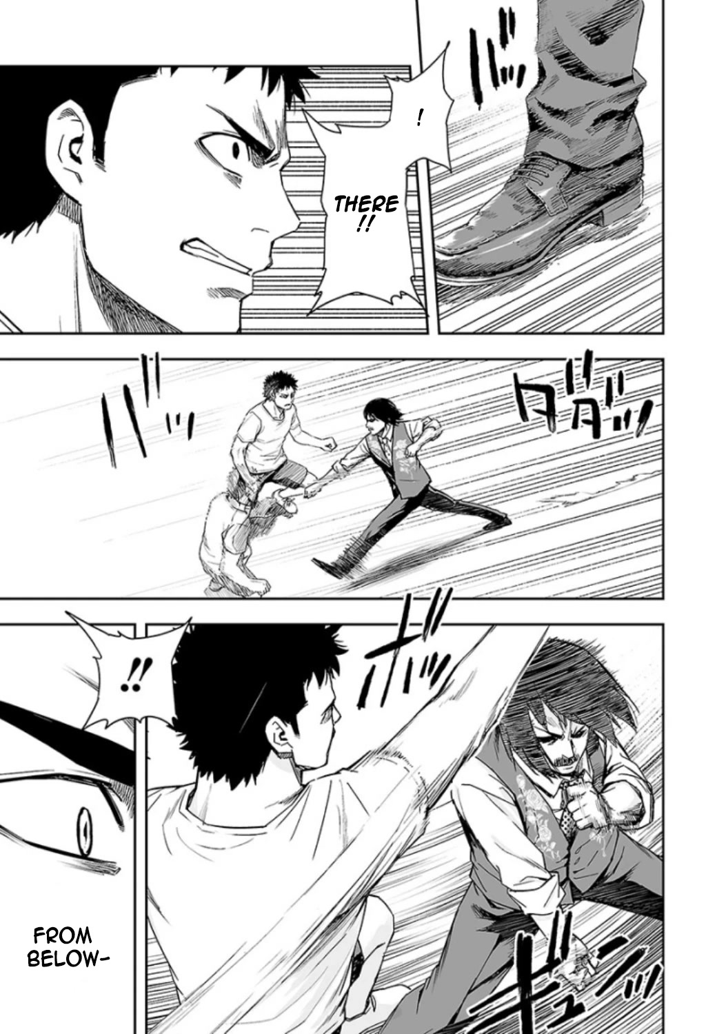 TSUYOSHI chapter 21 page 11