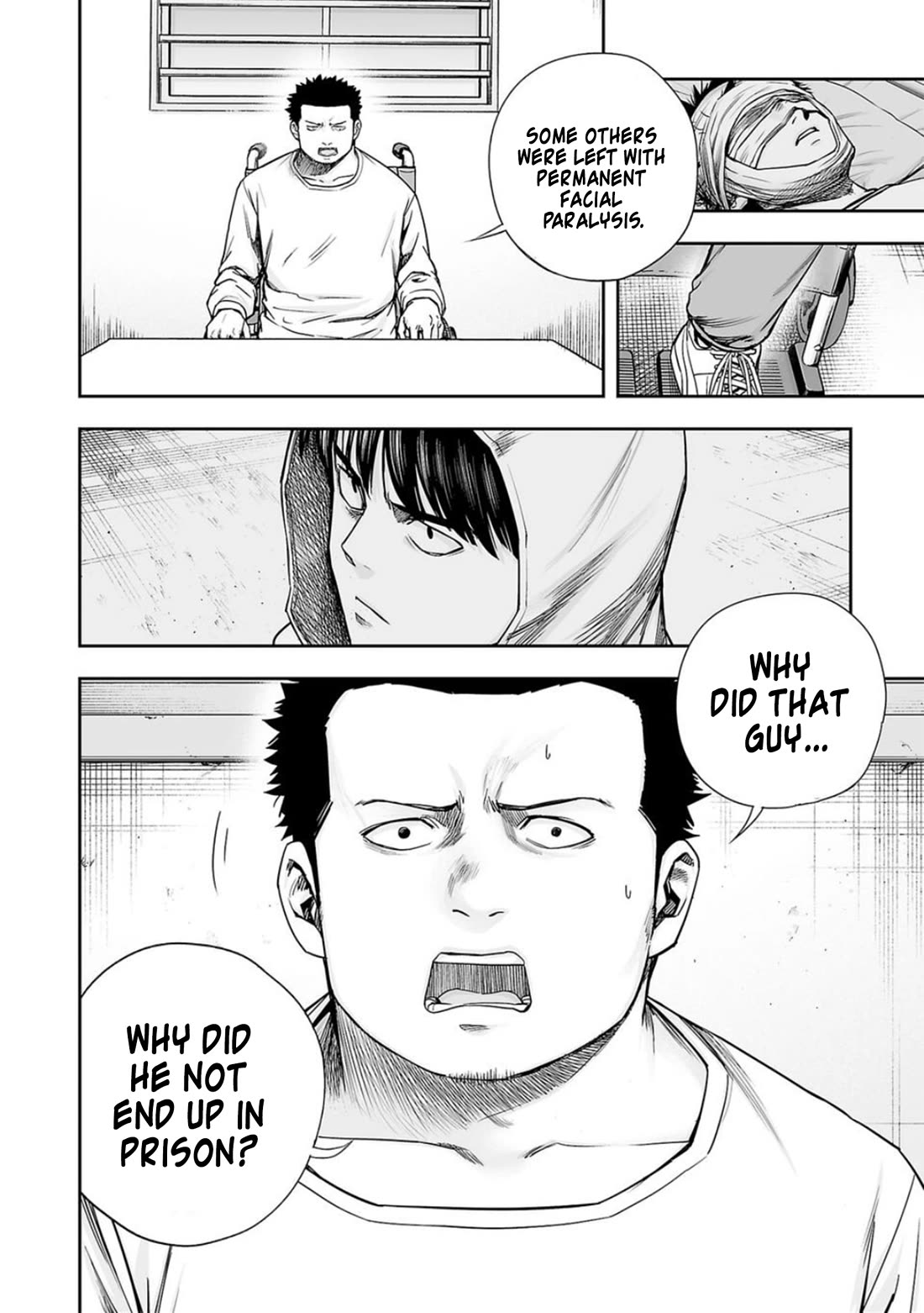 TSUYOSHI chapter 210 page 2