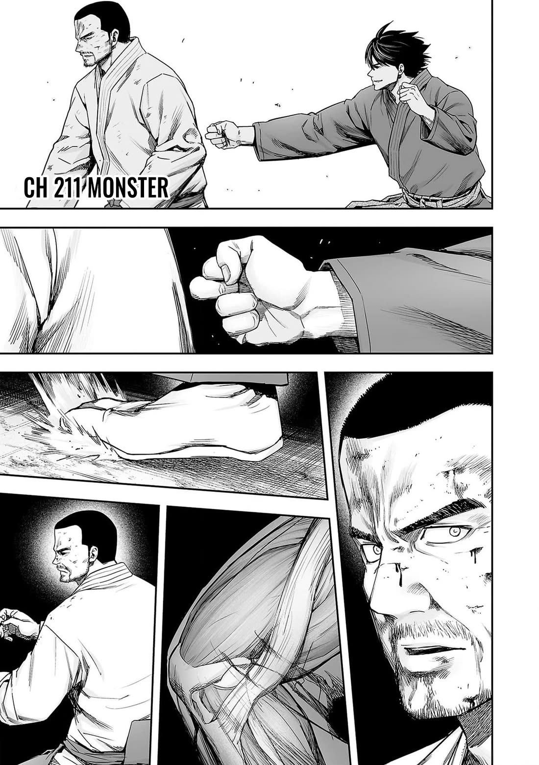 TSUYOSHI chapter 211 page 2