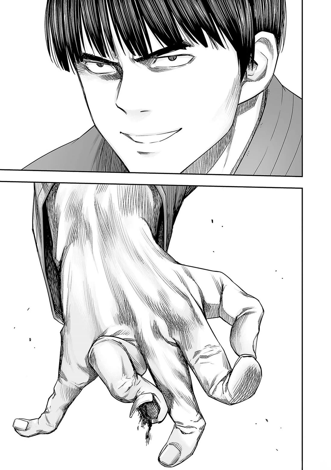 TSUYOSHI chapter 211 page 4