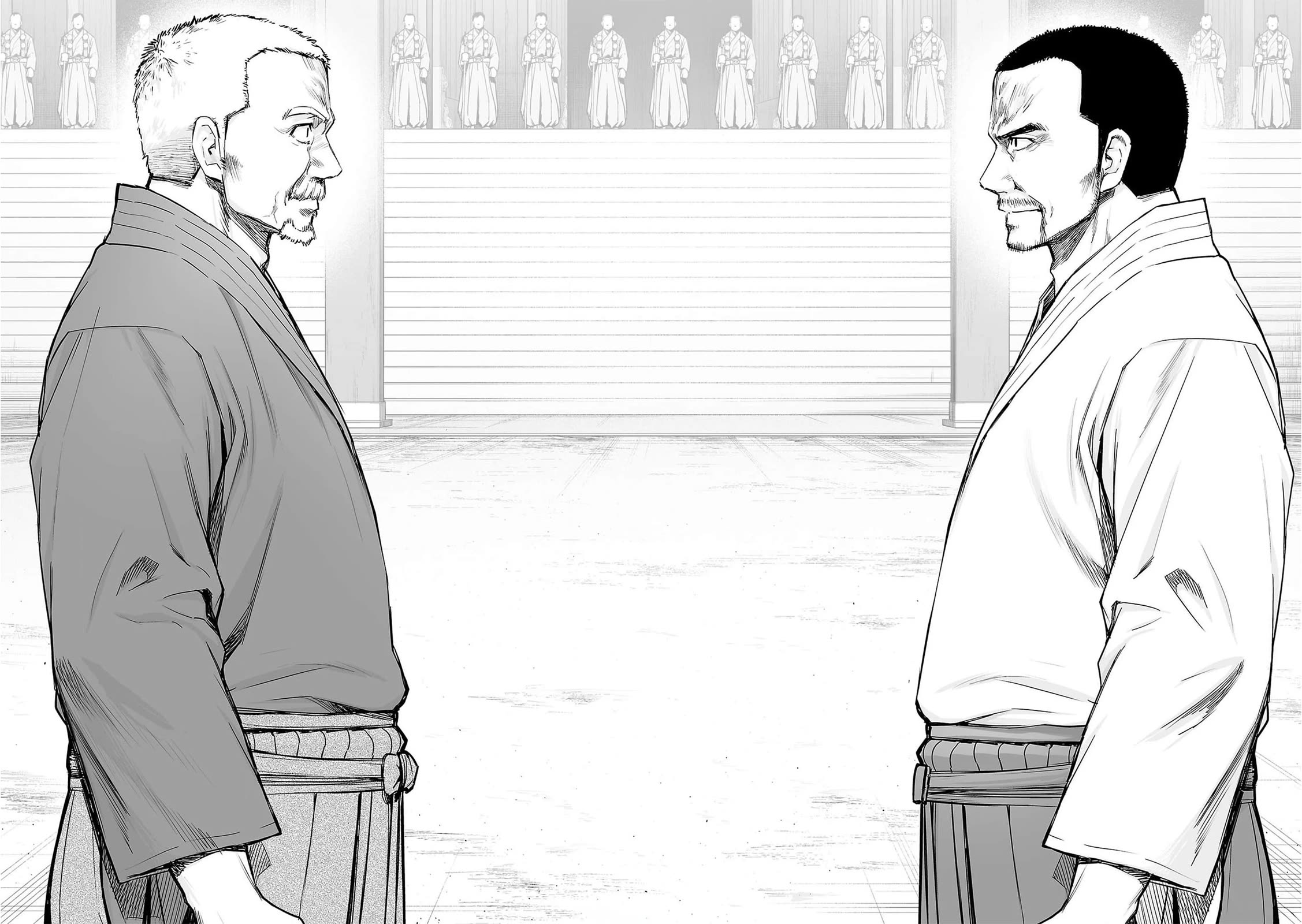 TSUYOSHI chapter 212 page 10