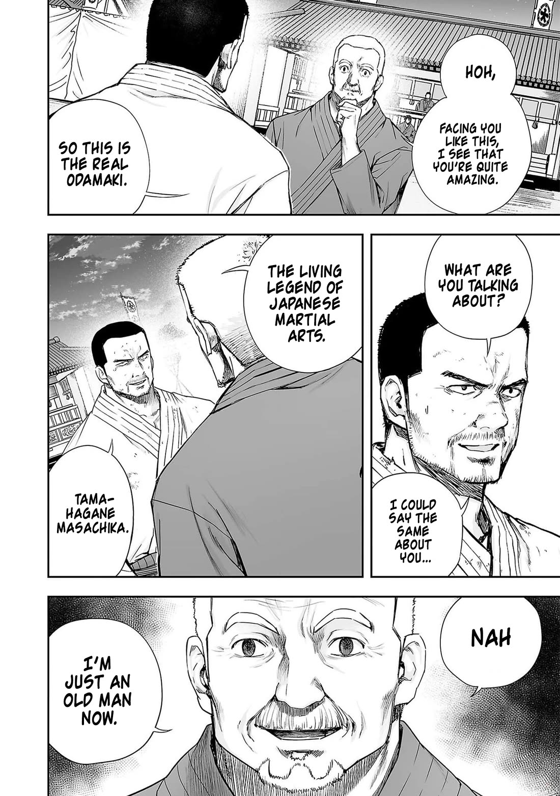 TSUYOSHI chapter 212 page 11