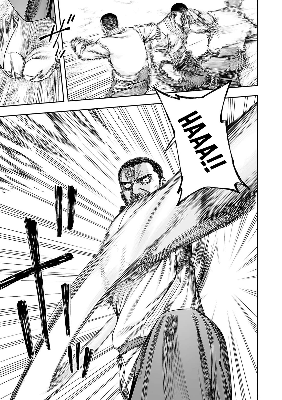 TSUYOSHI chapter 213 page 11