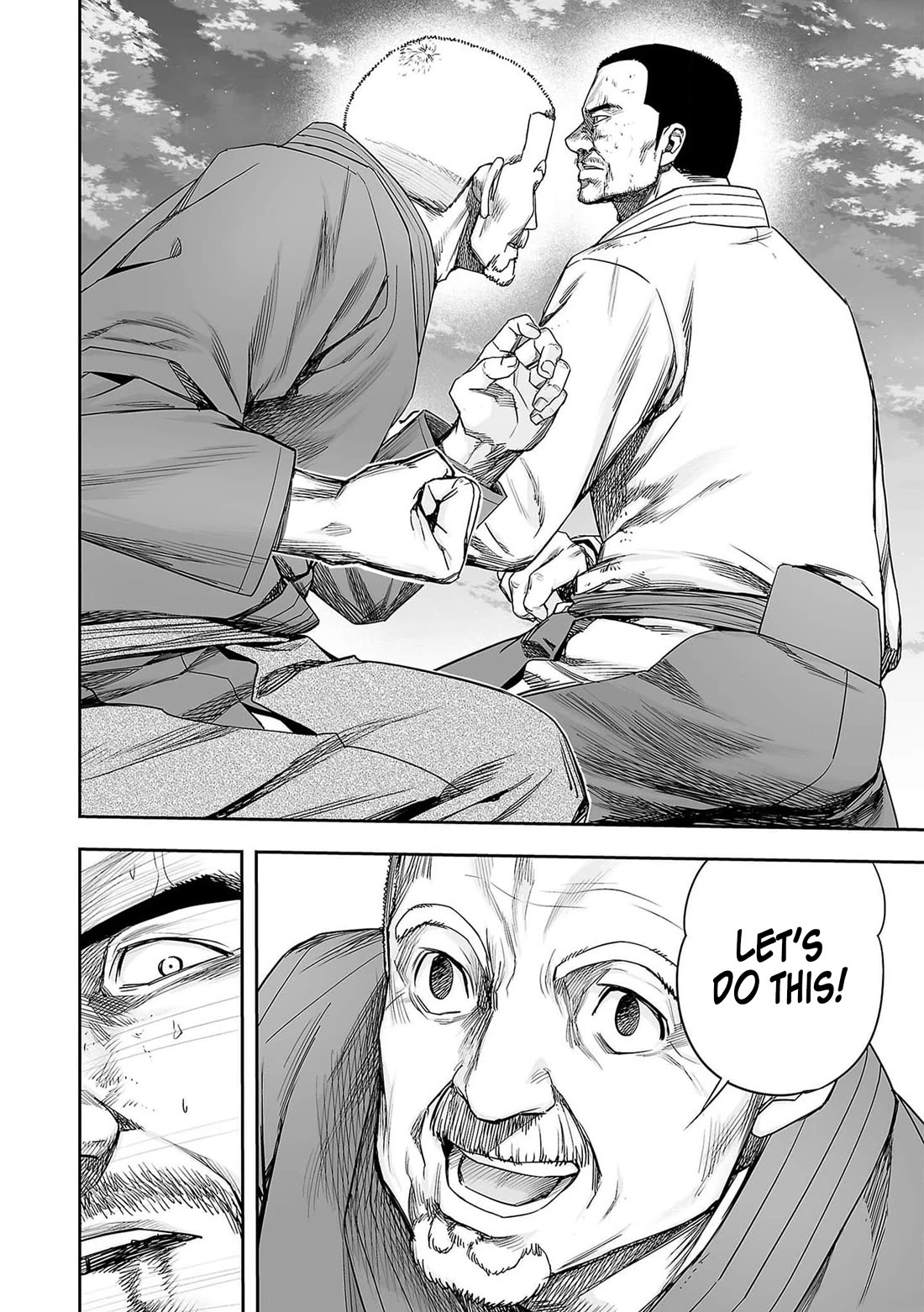 TSUYOSHI chapter 214 page 2