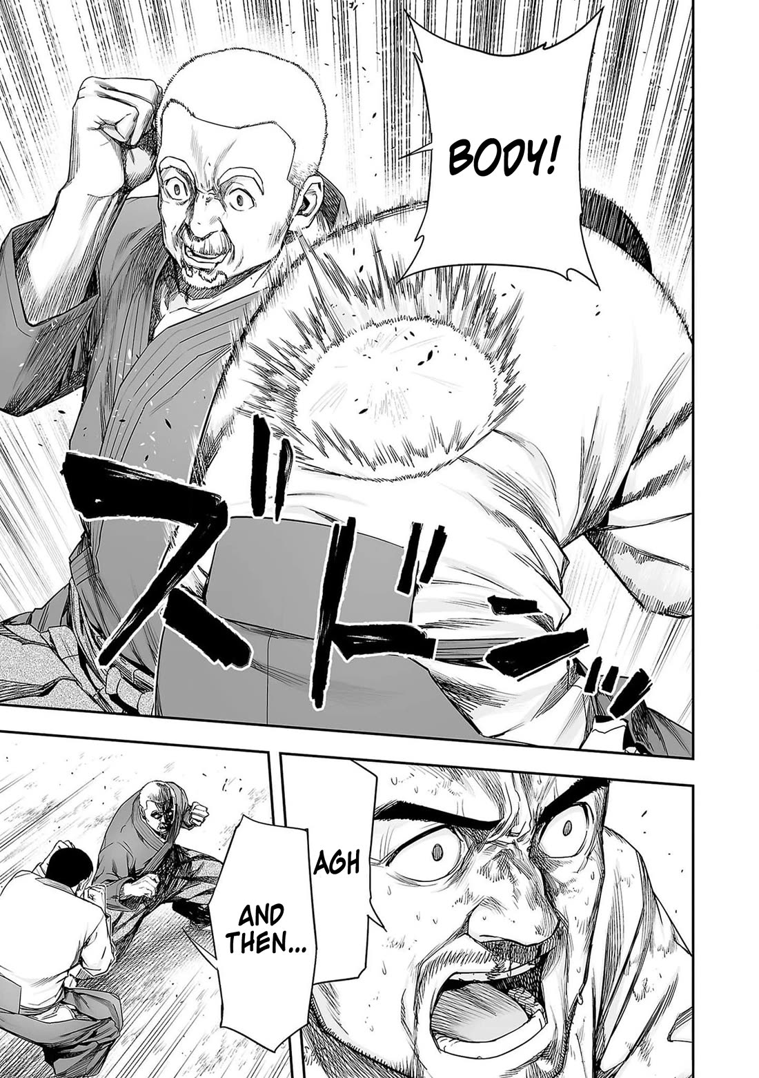 TSUYOSHI chapter 214 page 5