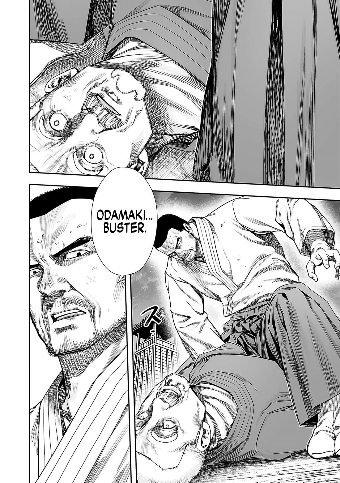 TSUYOSHI chapter 215 page 20