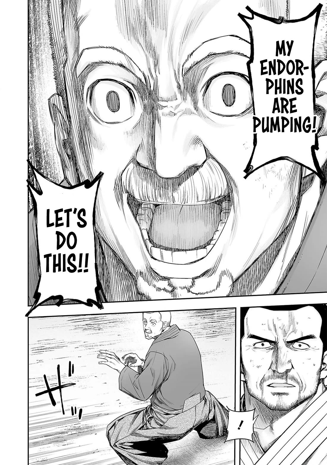 TSUYOSHI chapter 215 page 4