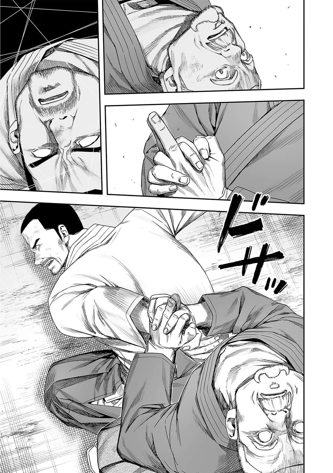 TSUYOSHI chapter 216 page 10