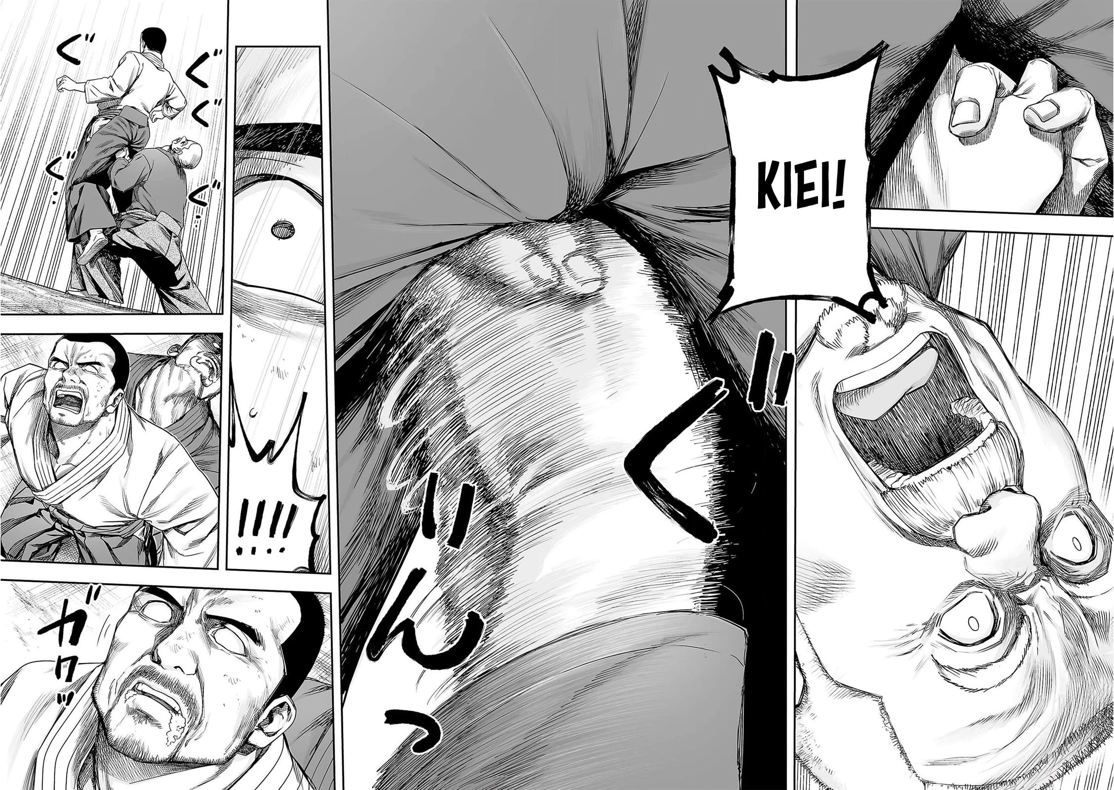 TSUYOSHI chapter 216 page 8