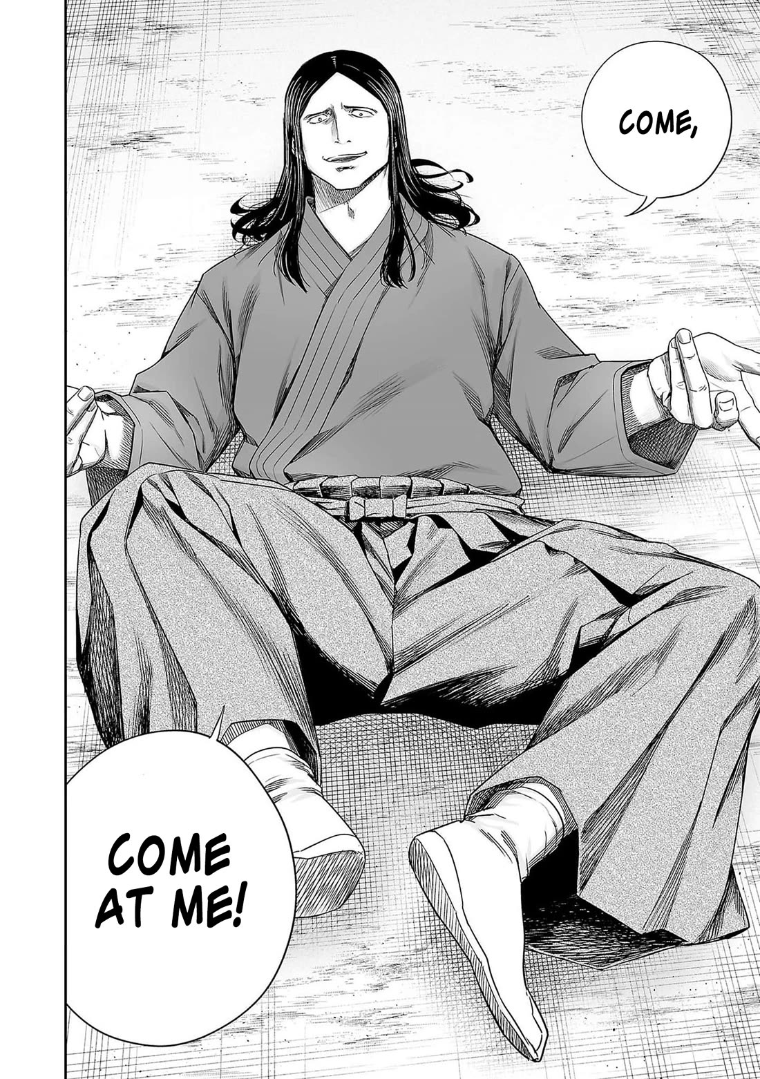 TSUYOSHI chapter 217 page 16