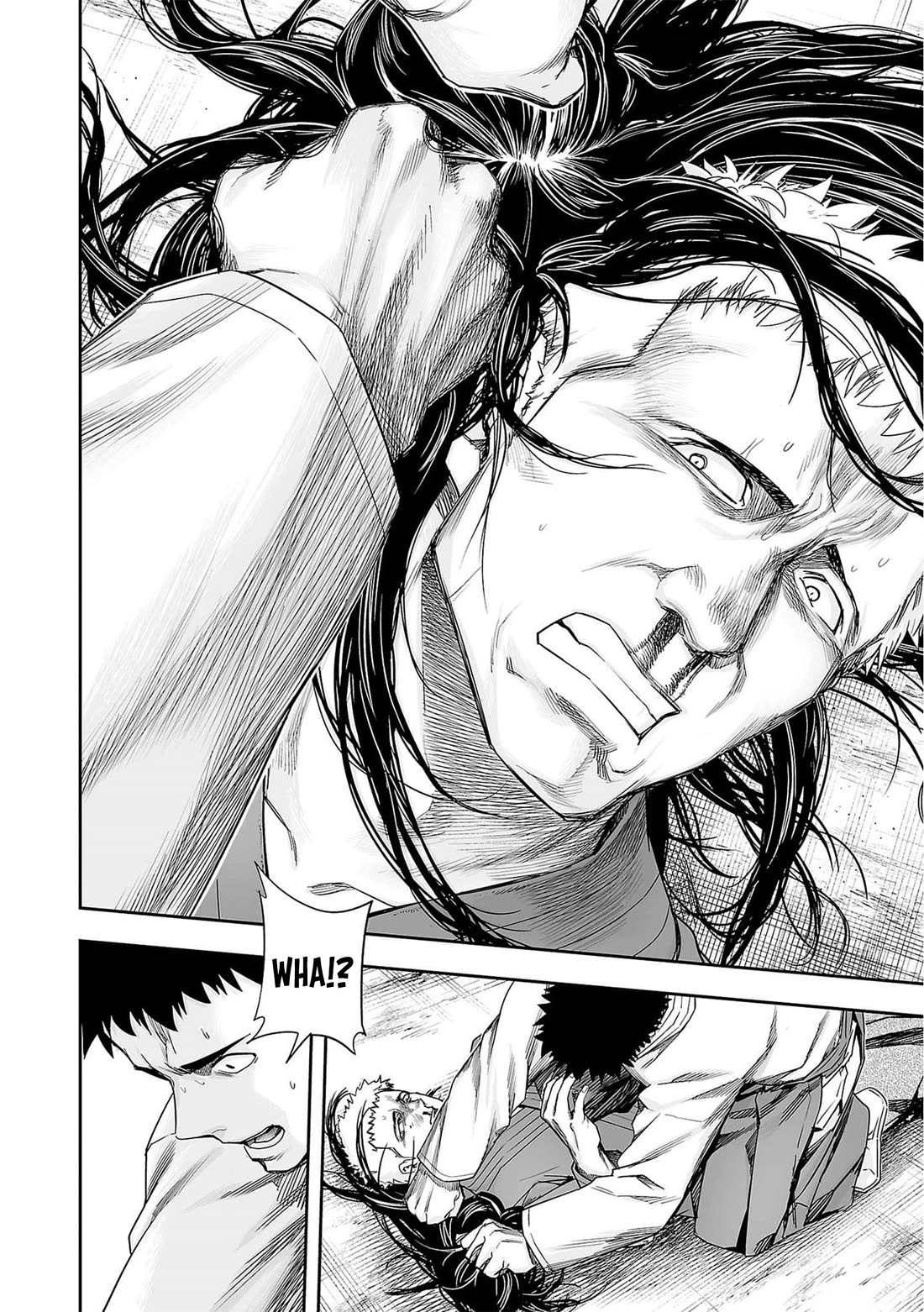 TSUYOSHI chapter 218 page 14