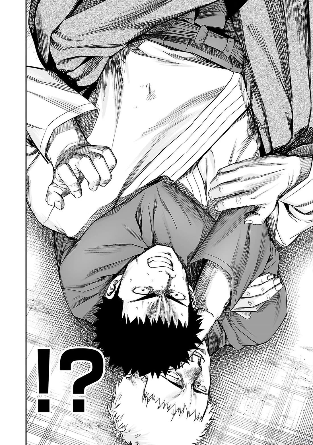 TSUYOSHI chapter 218 page 16