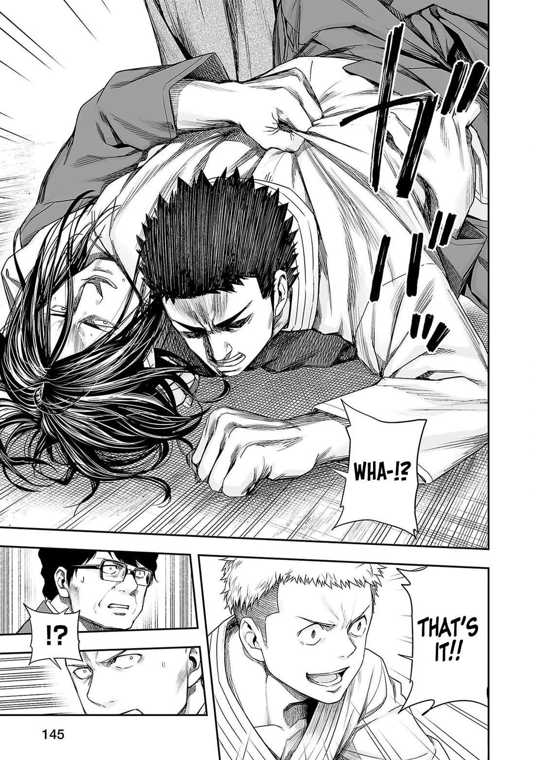 TSUYOSHI chapter 218 page 5