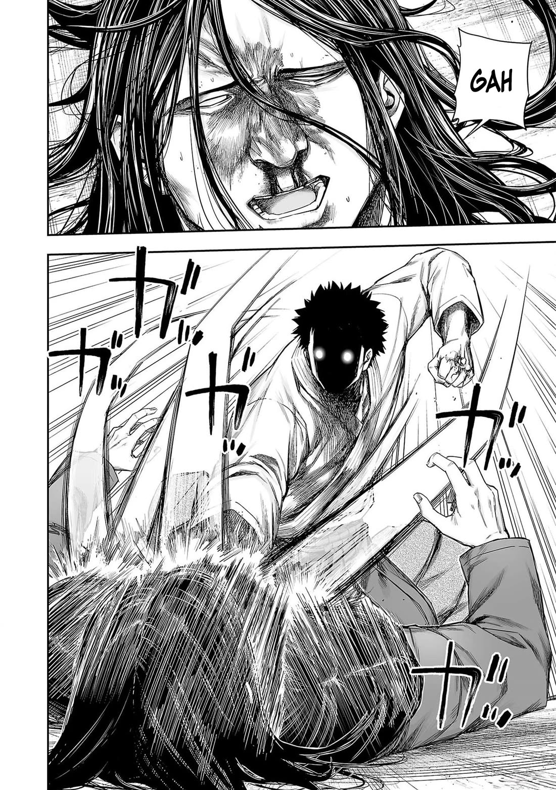 TSUYOSHI chapter 218 page 8