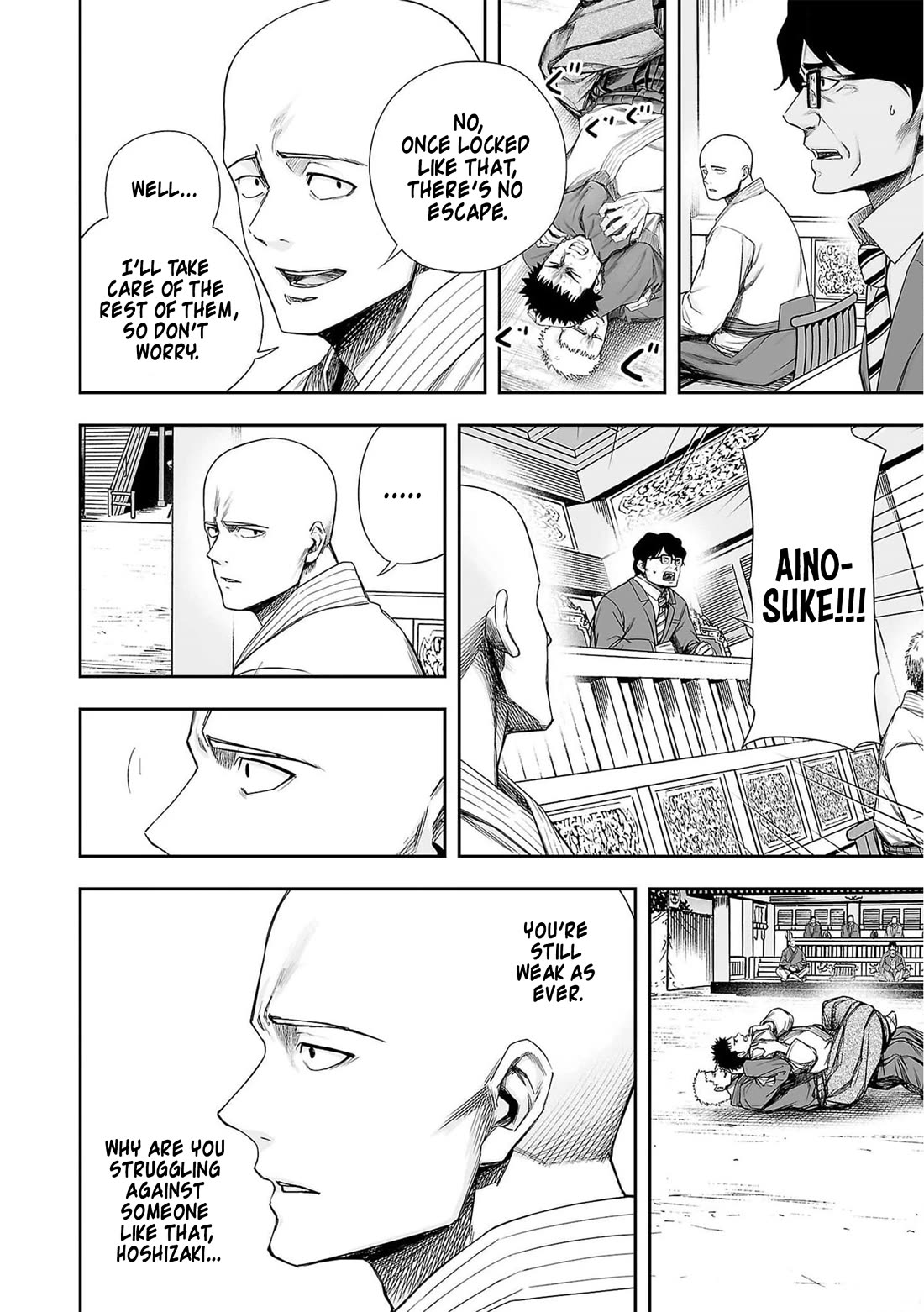 TSUYOSHI chapter 219 page 2