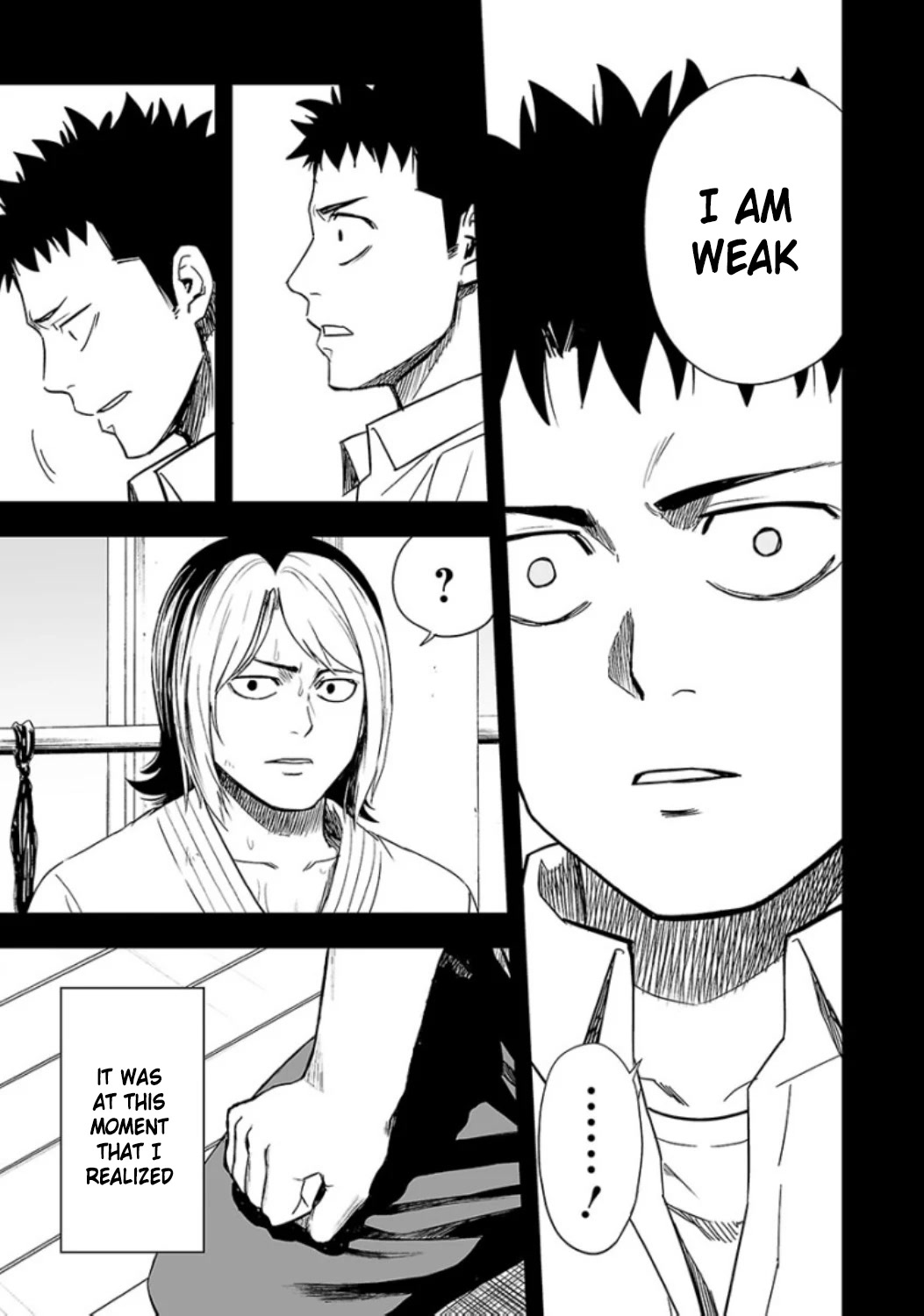 TSUYOSHI chapter 23 page 11