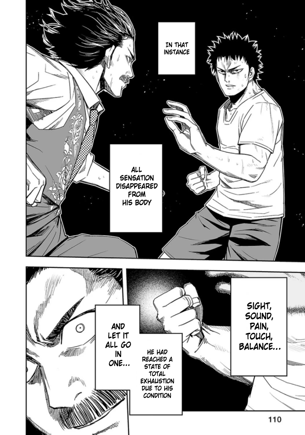 TSUYOSHI chapter 24 page 7