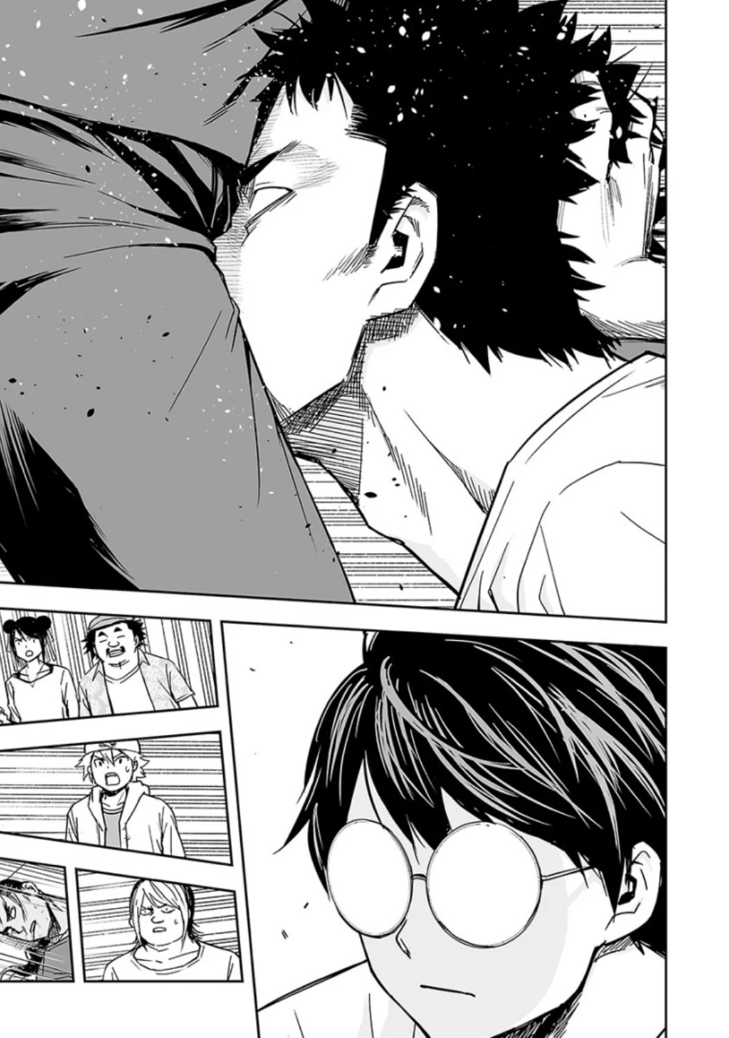 TSUYOSHI chapter 25 page 9