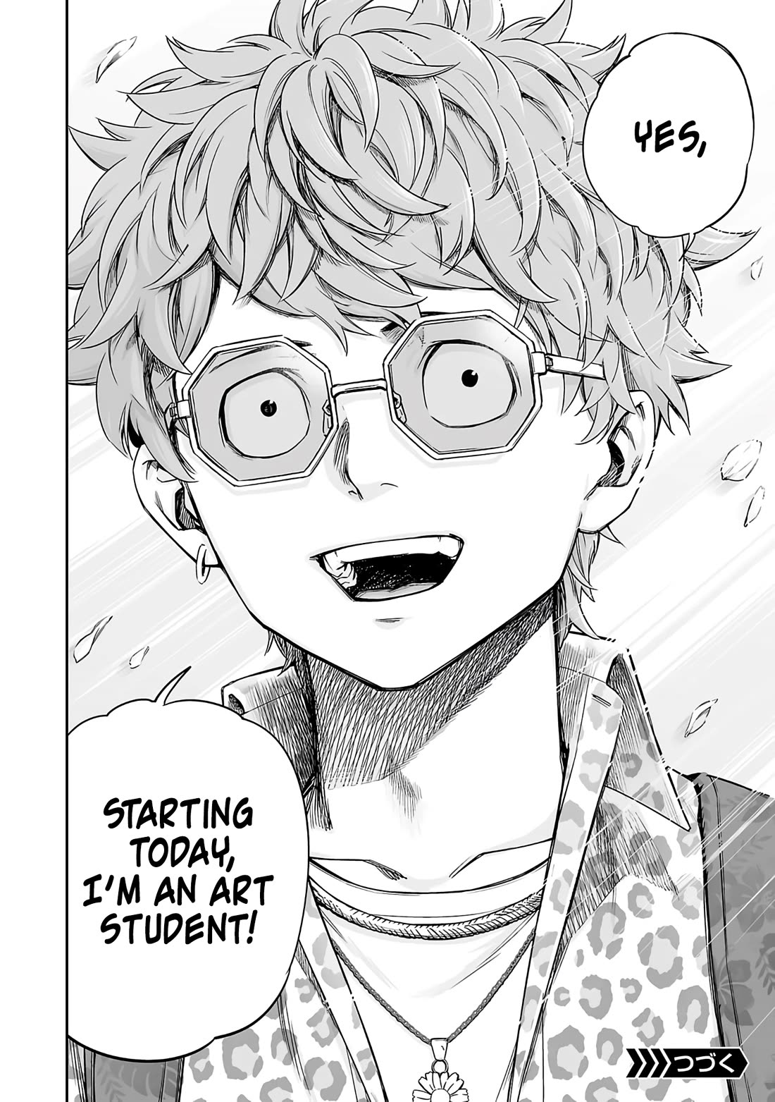 TSUYOSHI chapter 264 page 10