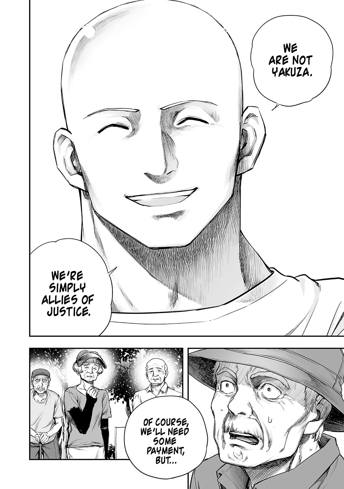 TSUYOSHI chapter 265 page 9