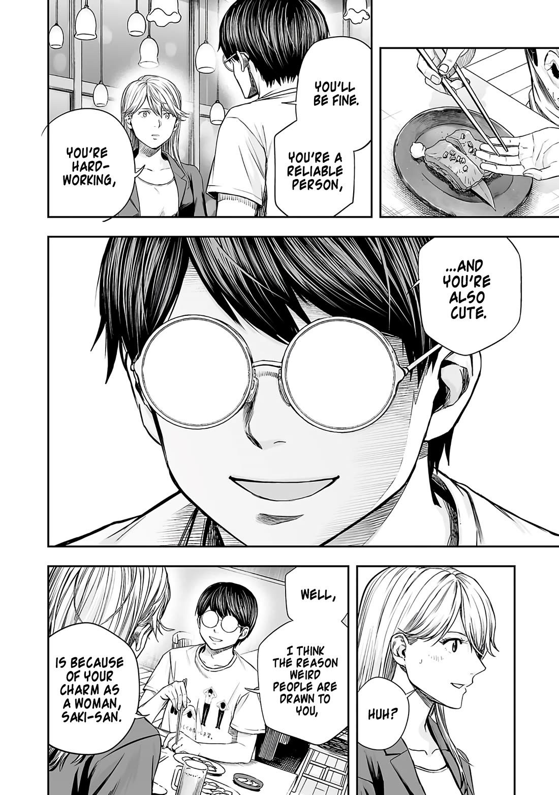 TSUYOSHI chapter 271 page 5