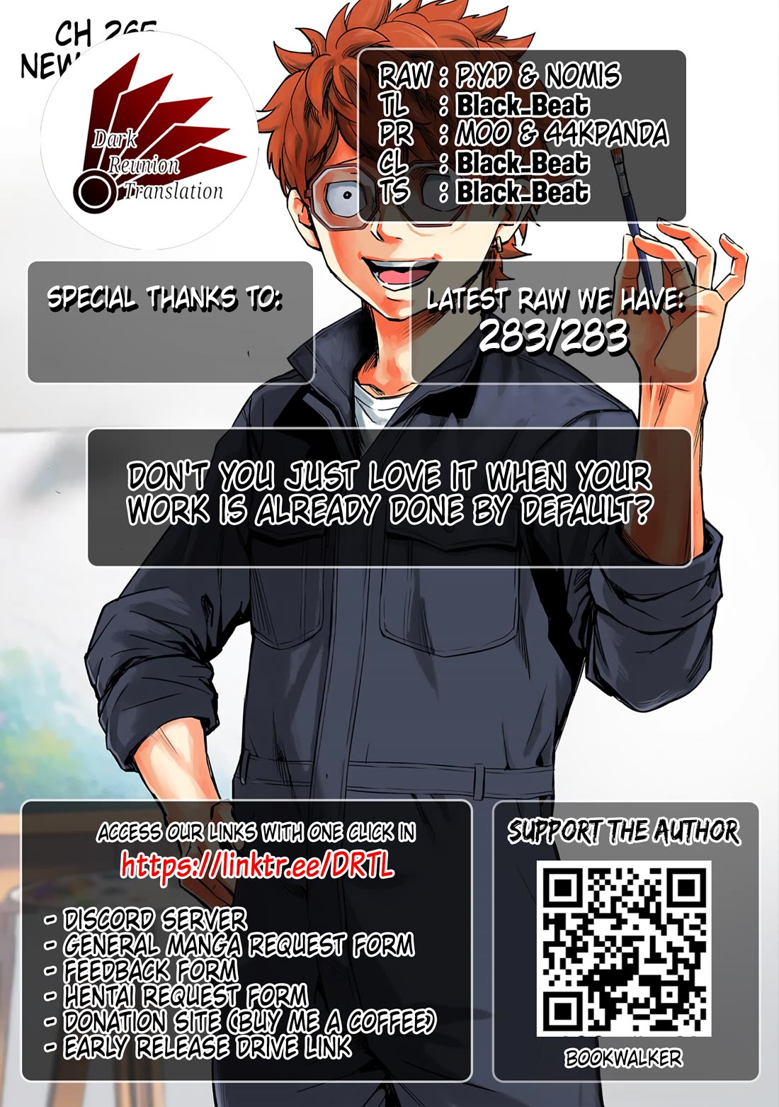 TSUYOSHI chapter 273 page 11