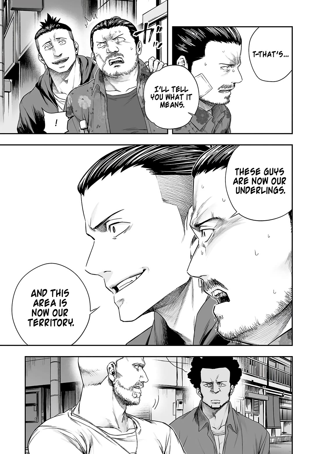 TSUYOSHI chapter 273 page 8