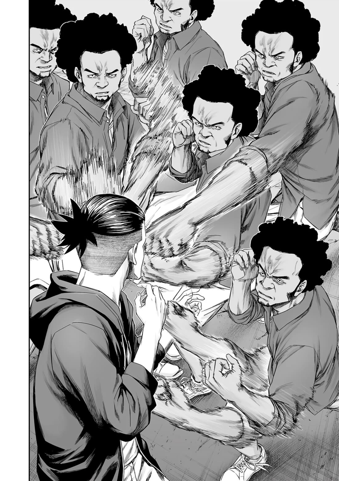 TSUYOSHI chapter 274 page 10