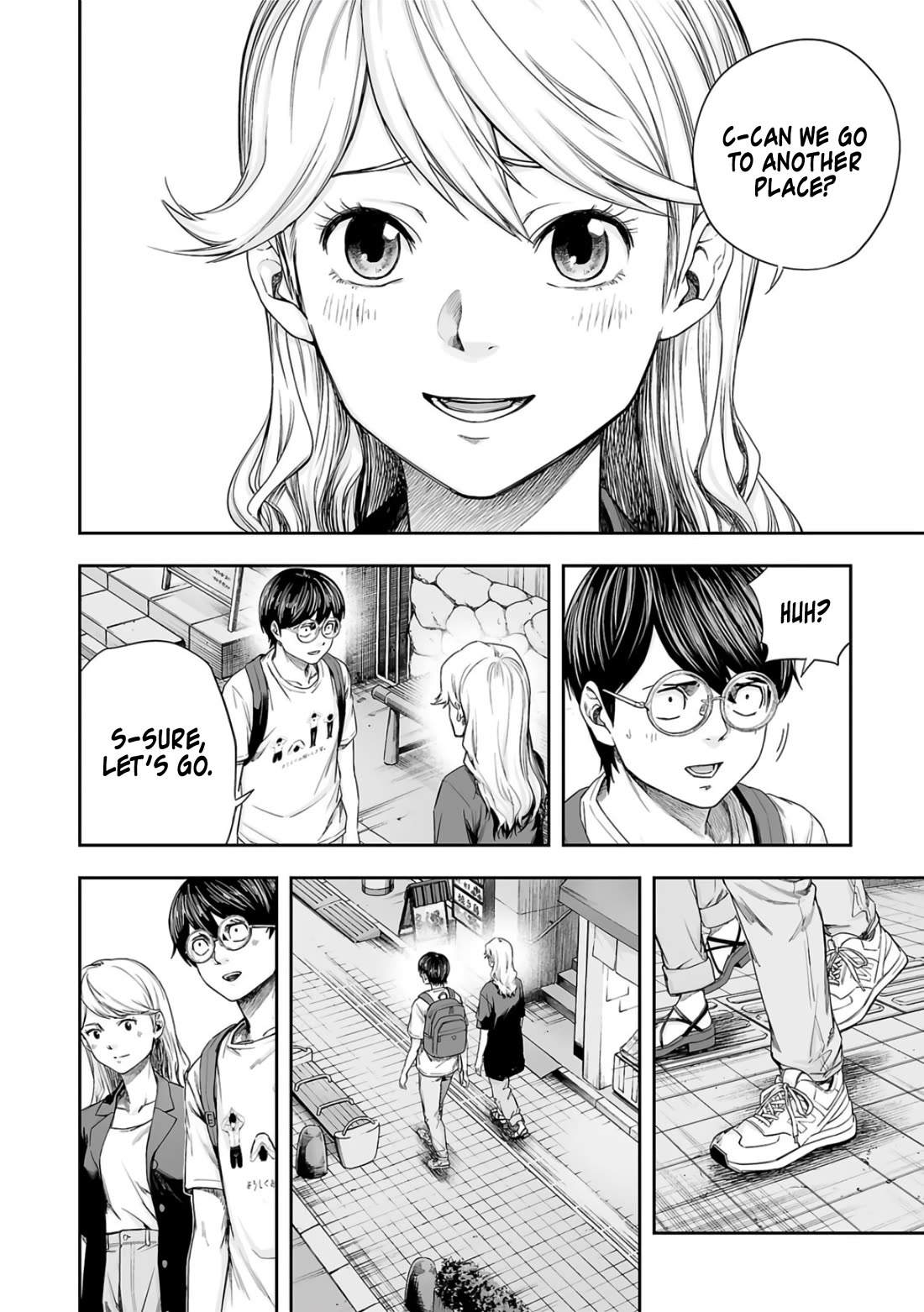 TSUYOSHI chapter 275 page 2