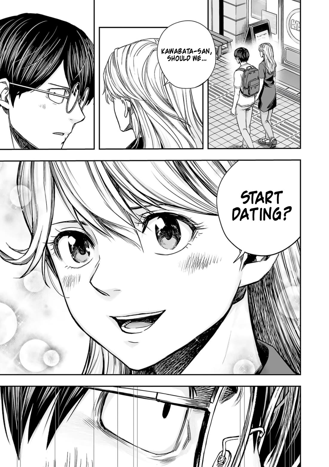 TSUYOSHI chapter 275 page 5