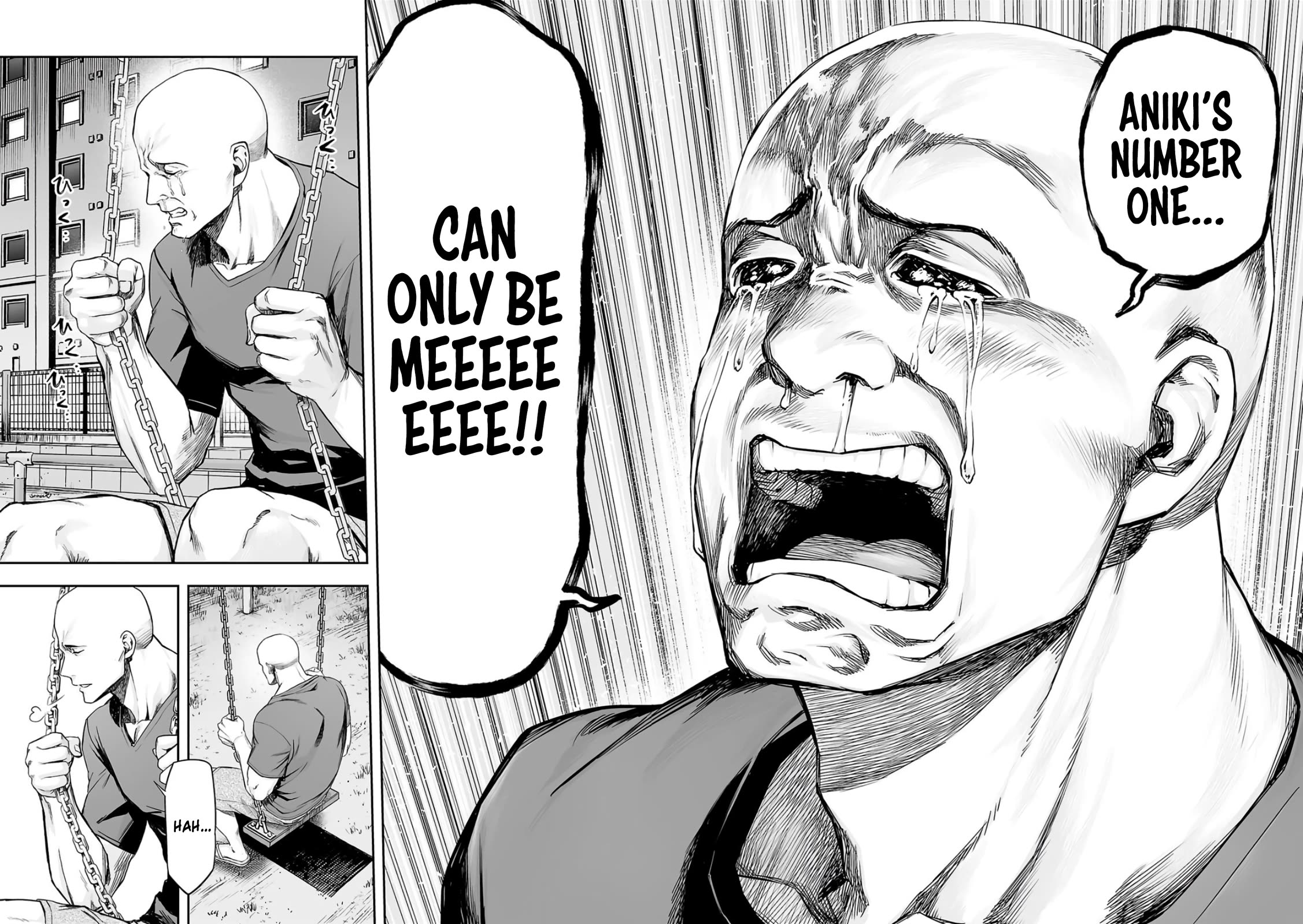 TSUYOSHI chapter 277 page 10