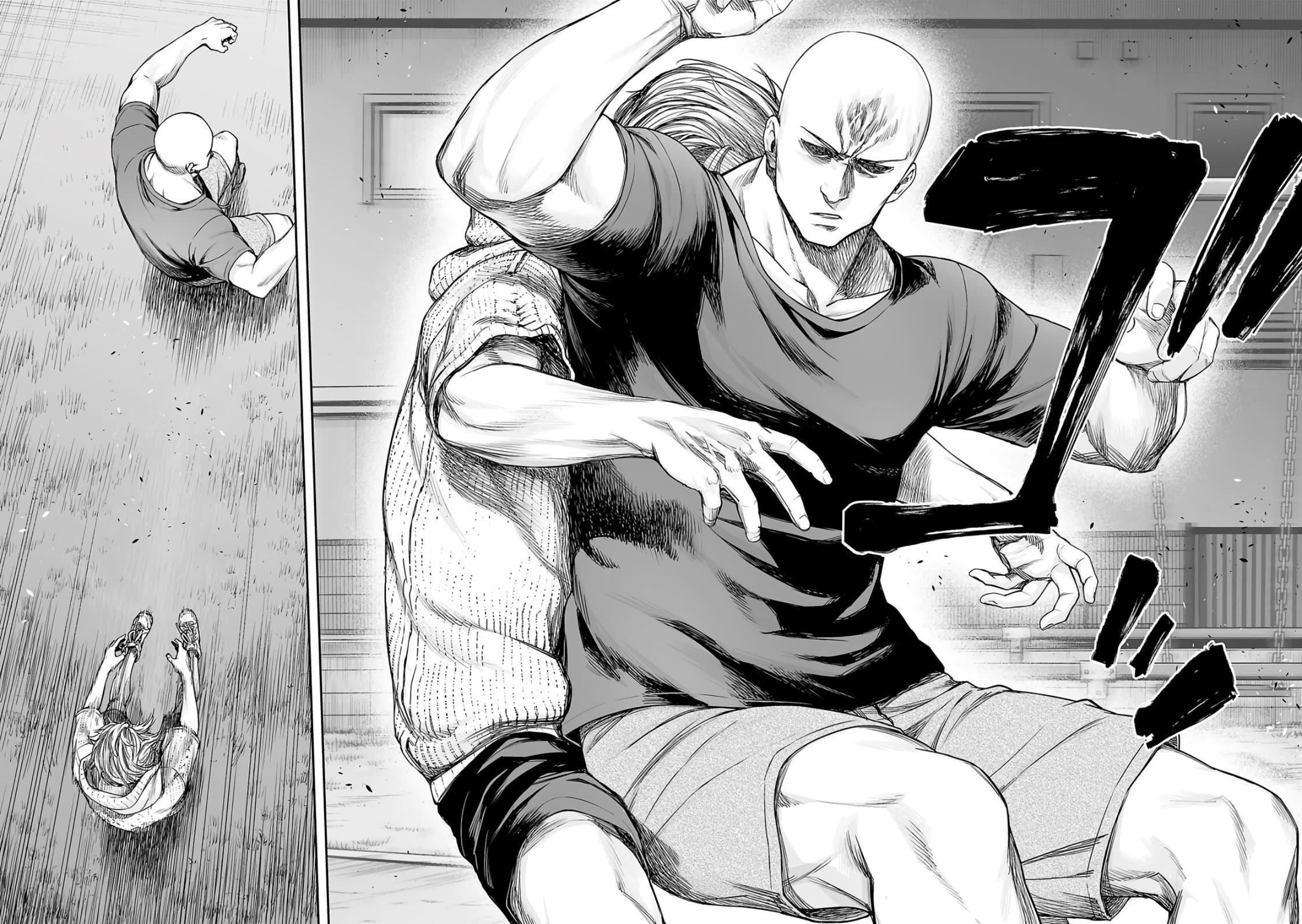 TSUYOSHI chapter 278 page 14