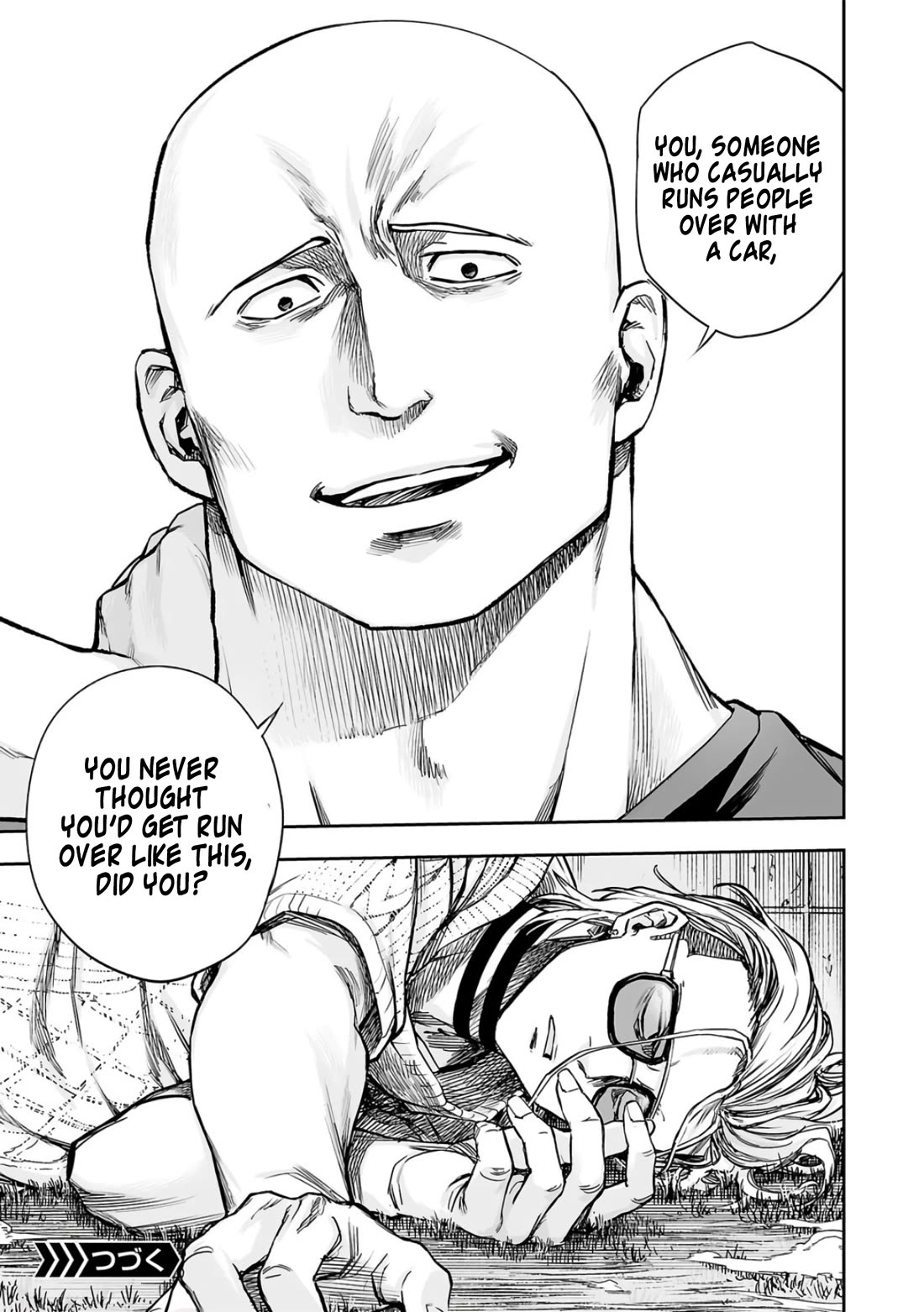 TSUYOSHI chapter 278 page 16