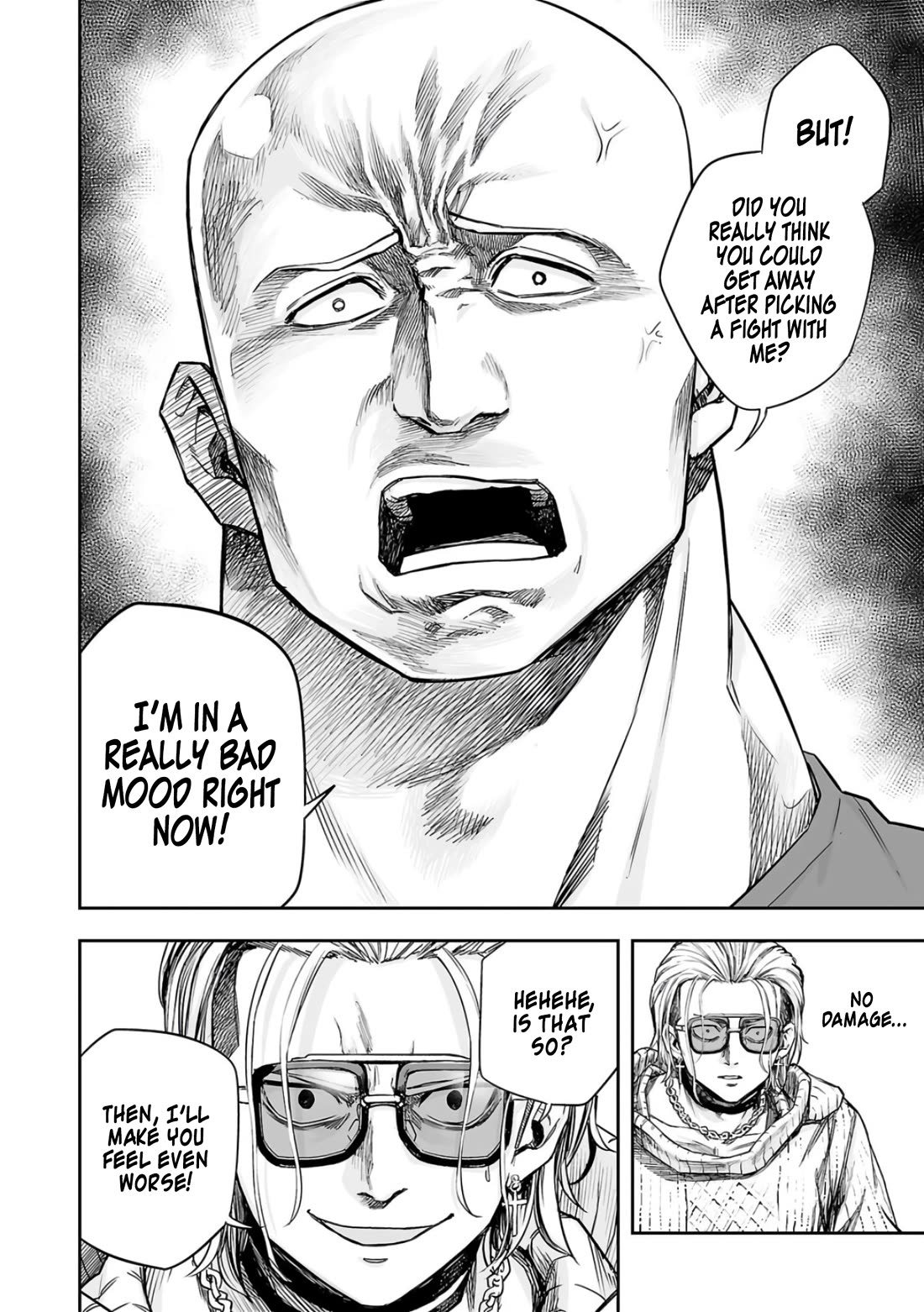 TSUYOSHI chapter 278 page 4