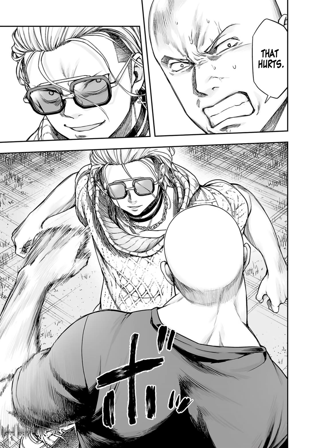 TSUYOSHI chapter 278 page 9