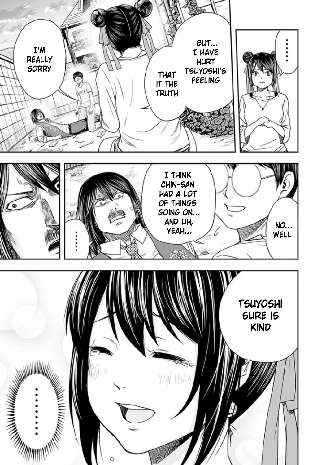 TSUYOSHI chapter 28 page 9