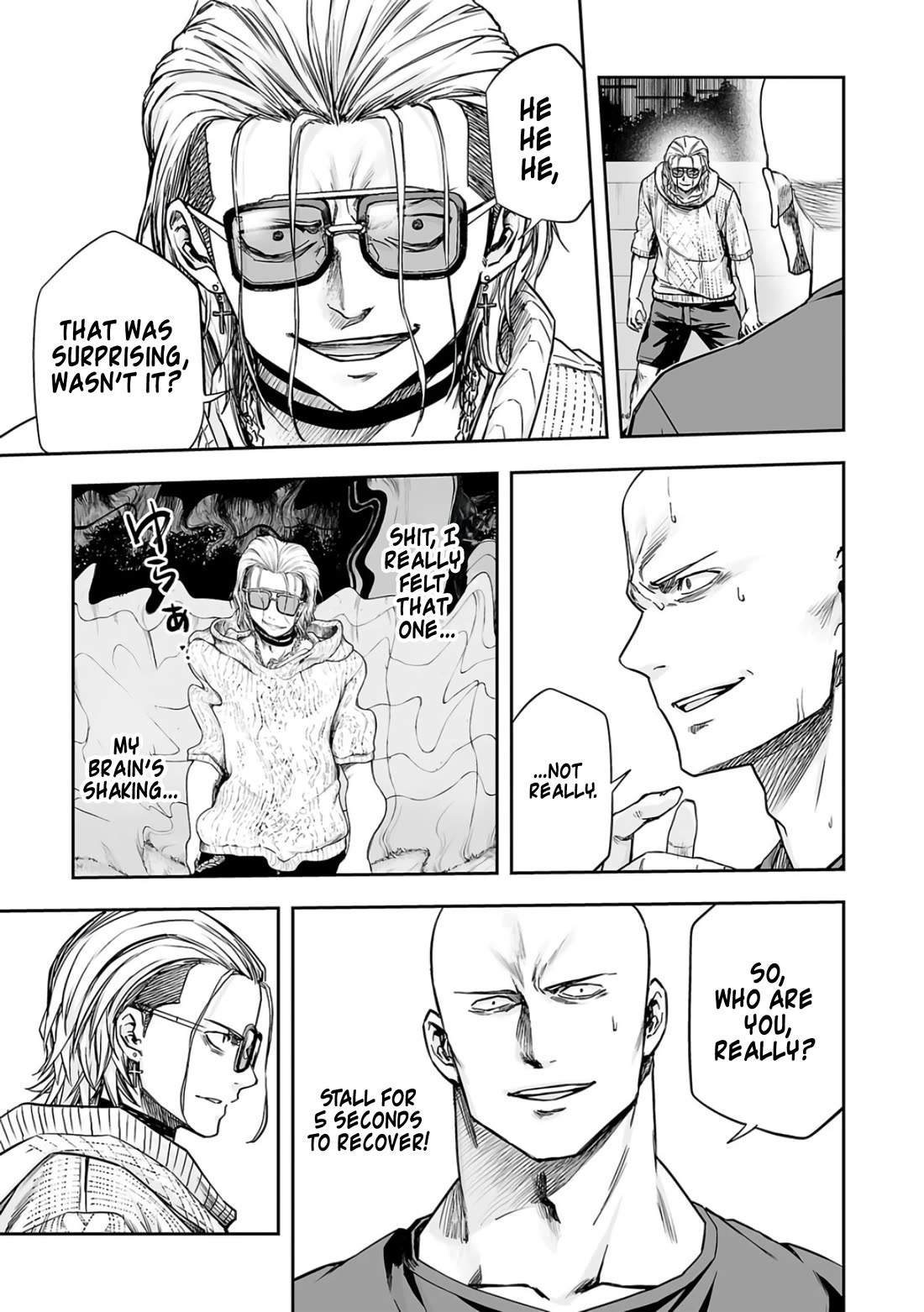 TSUYOSHI chapter 280 page 6