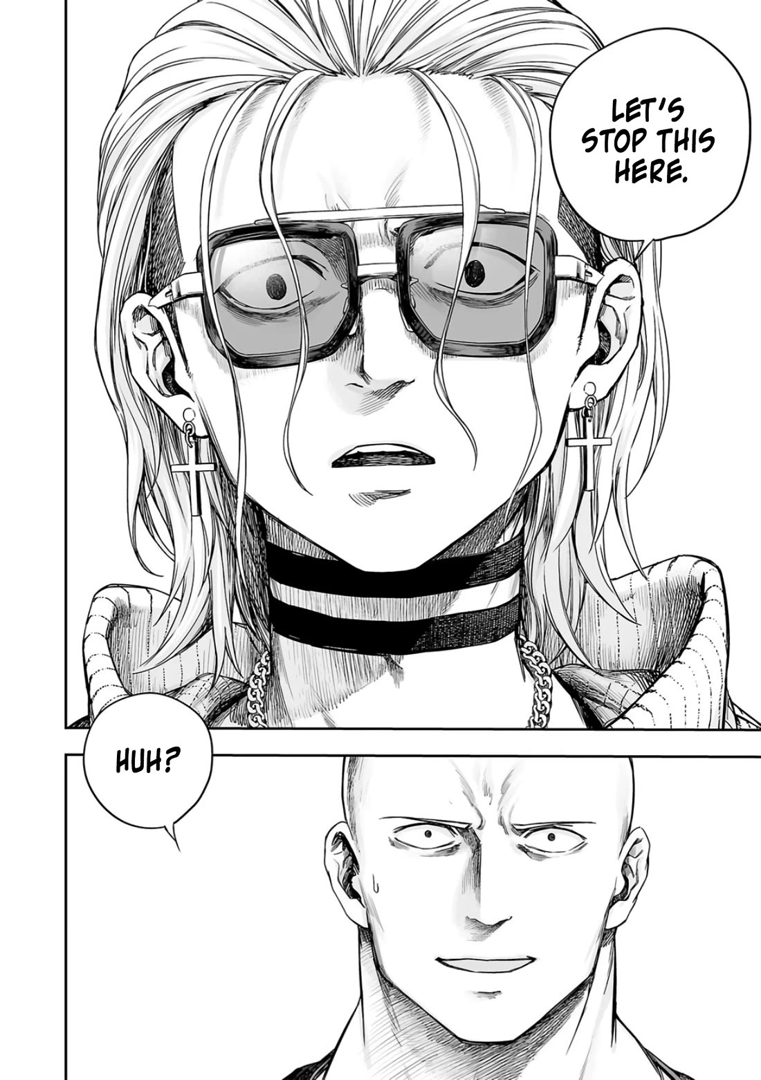 TSUYOSHI chapter 280 page 7