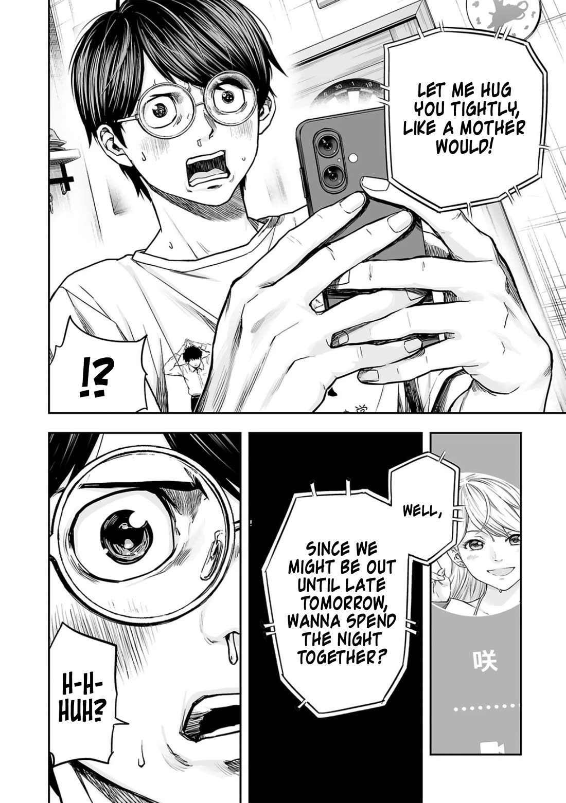 TSUYOSHI chapter 282 page 10