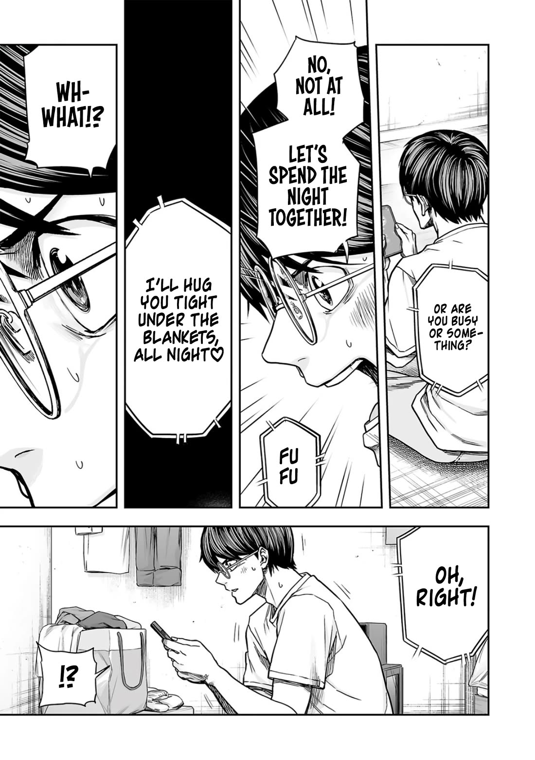 TSUYOSHI chapter 282 page 11