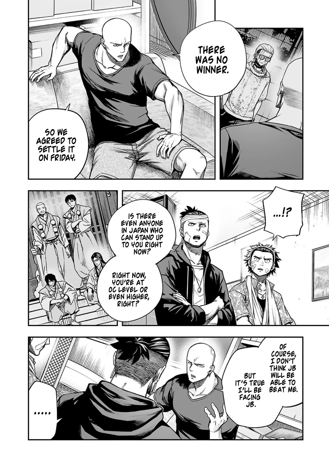 TSUYOSHI chapter 282 page 2