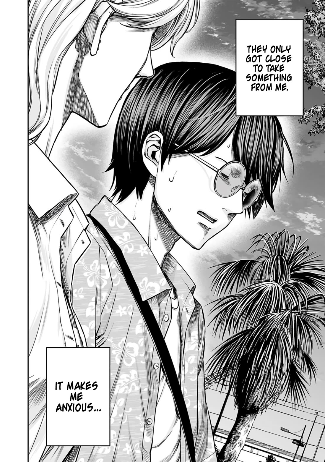 TSUYOSHI chapter 283 page 12