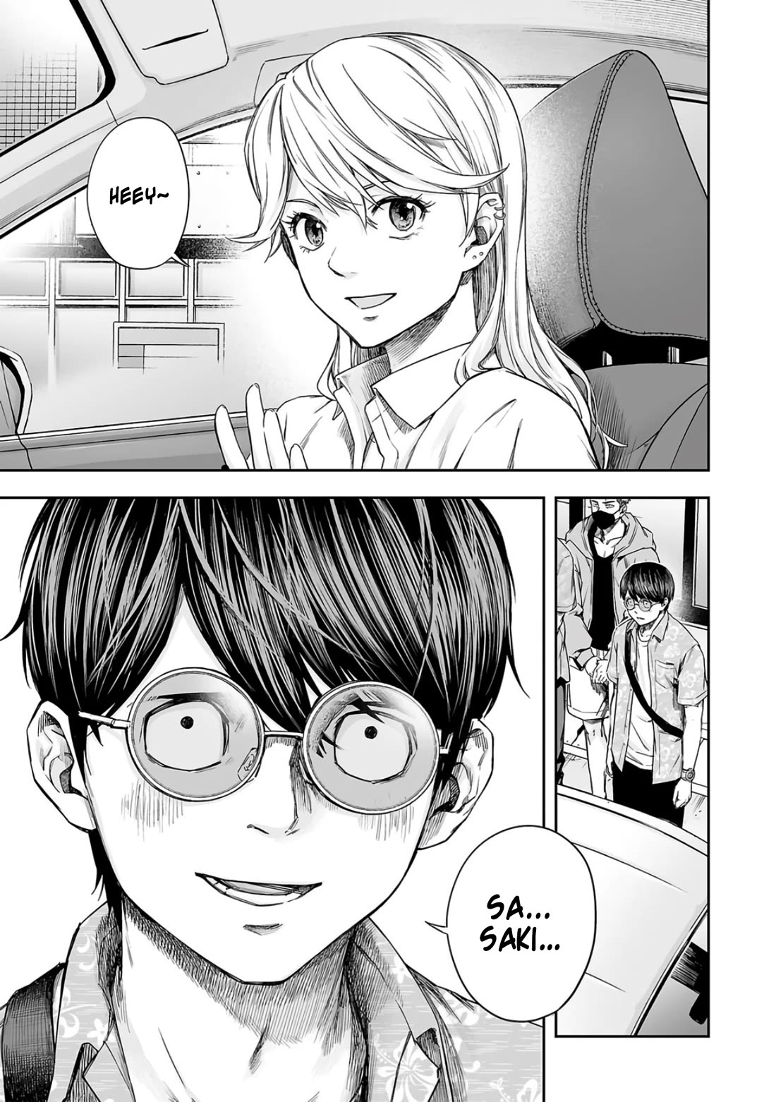 TSUYOSHI chapter 283 page 3