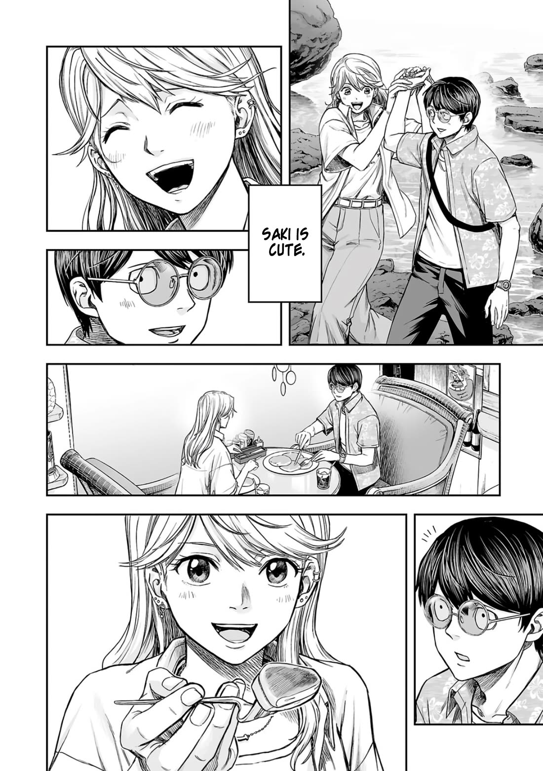 TSUYOSHI chapter 283 page 6