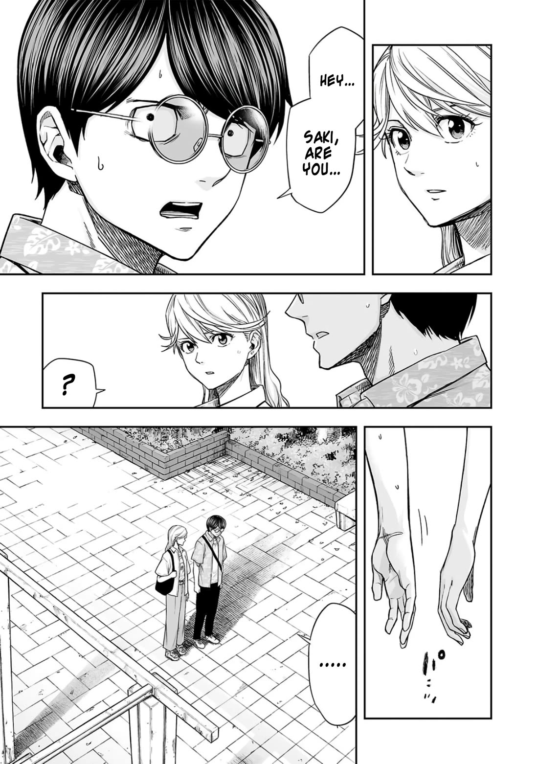 TSUYOSHI chapter 283 page 9