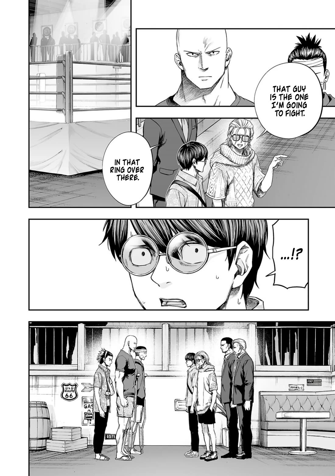 TSUYOSHI chapter 286 page 2