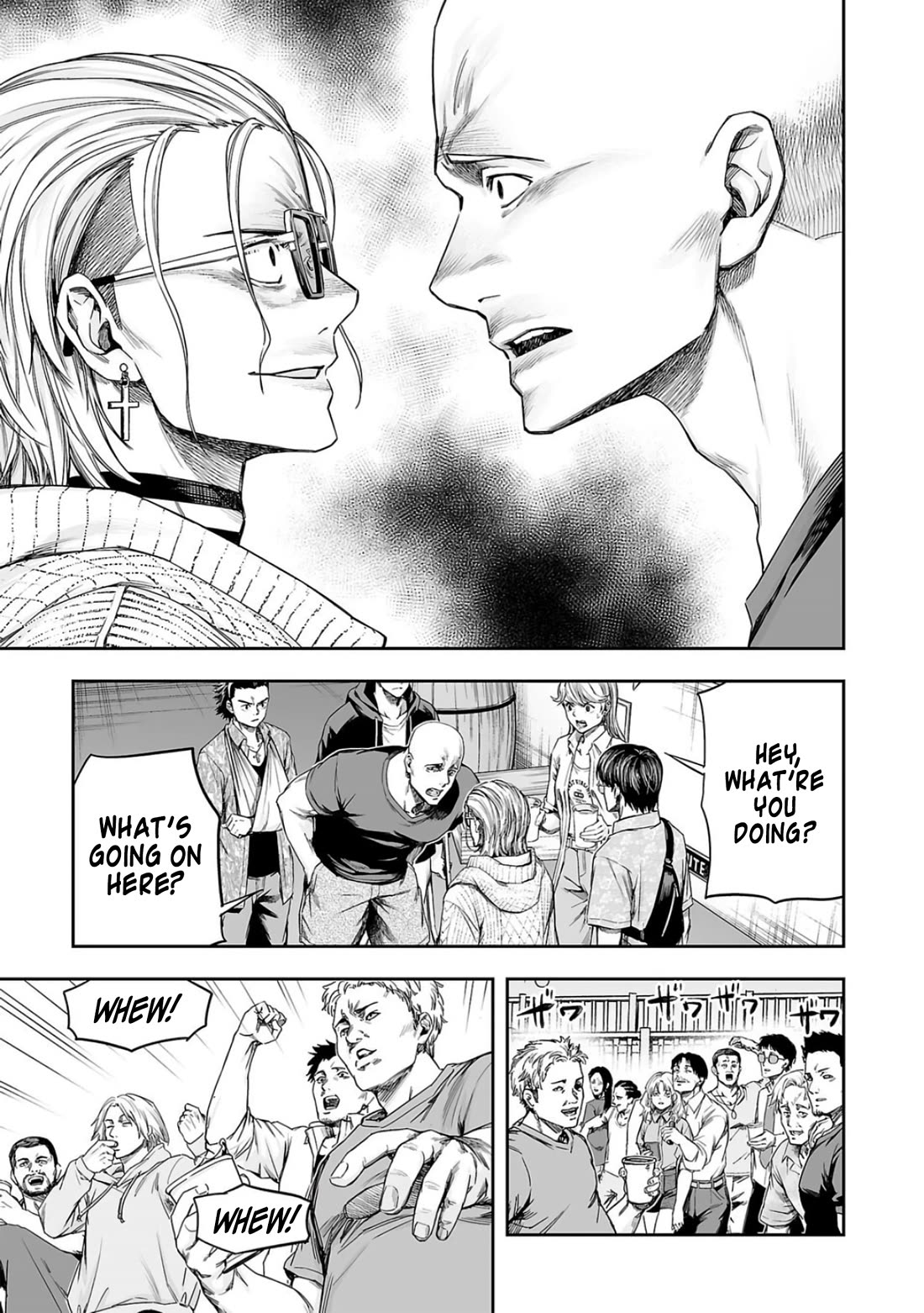 TSUYOSHI chapter 286 page 7